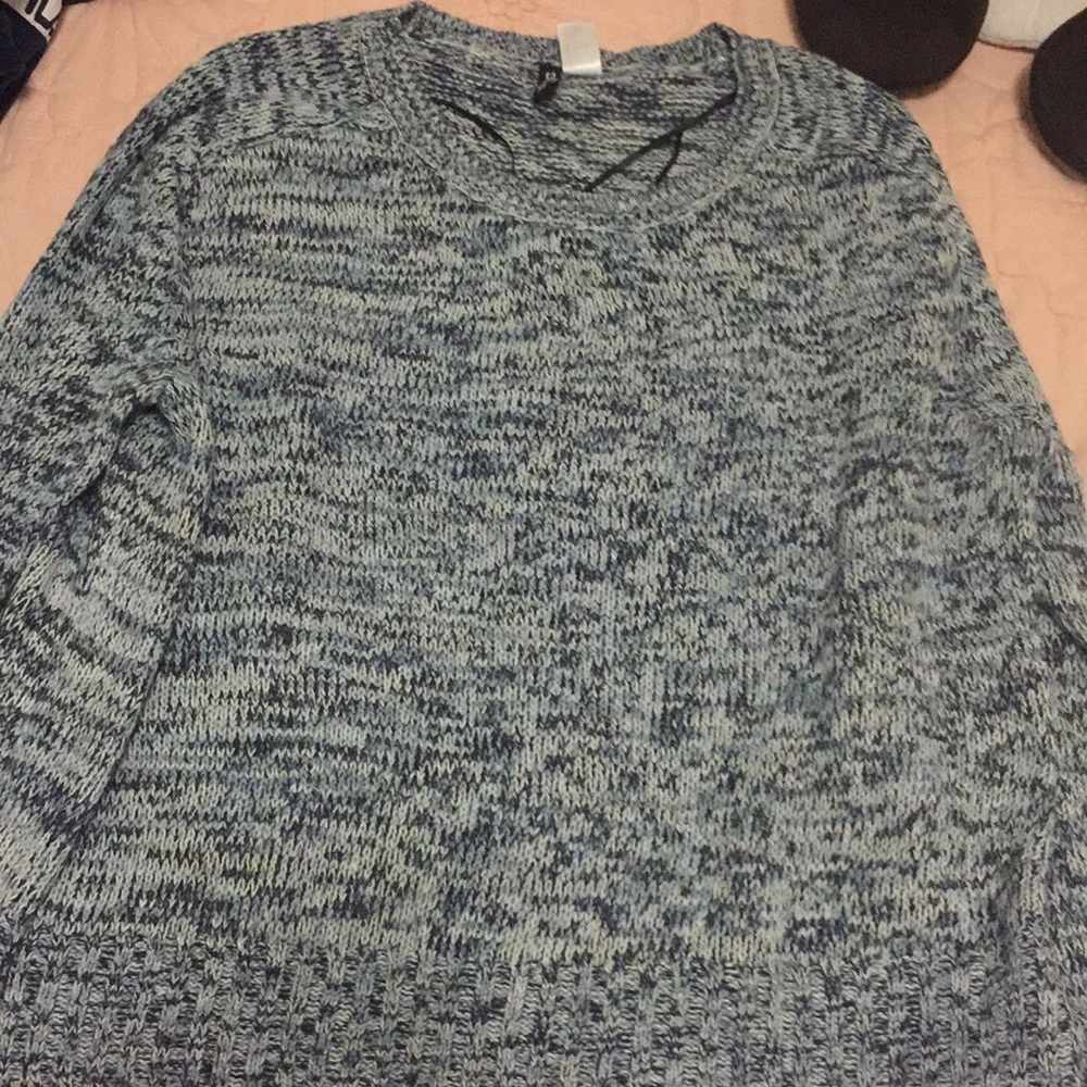 Long sleeve sweater